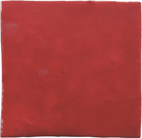 [MZ2210-[T149]] CX 10x10 Marrakech Zelij Special Rojo Antiguo (0,81m²/81st/doos)