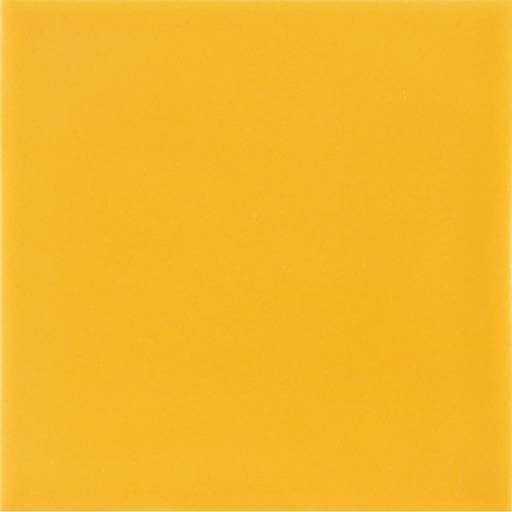 [44624] AZULEJOS ATELIER 14x14 Amarelo (0,48m²/25st/doos)