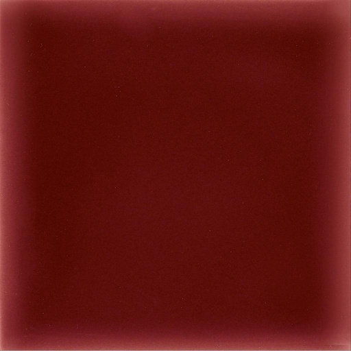 [44662] AZULEJOS ATELIER 14x14 Sangue de Boi (0,48m²/25st/doos)