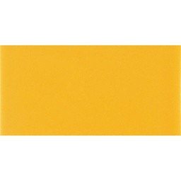 [44672] AZULEJOS ATELIER 7x14 Amarelo (0,23m²/25st/doos)