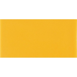 [44672] AZULEJOS ATELIER 7x14 Amarelo (0,23m²/25st/doos)