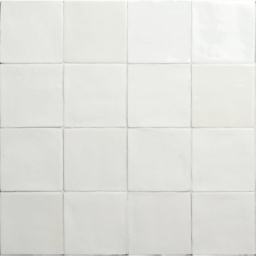 [44718] AZULEJOS NEW ZELLIGE 13x13 Glacier (0,42m²/25st/doos)