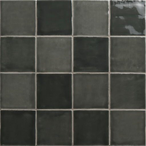 [44725] AZULEJOS NEW ZELLIGE 13x13 Olive (0,42m²/25st/doos)