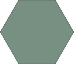 [CV2214] CX 25,1x22 Codicer95 Hex25 Basic Kale (1,04m²/25 st/doos)