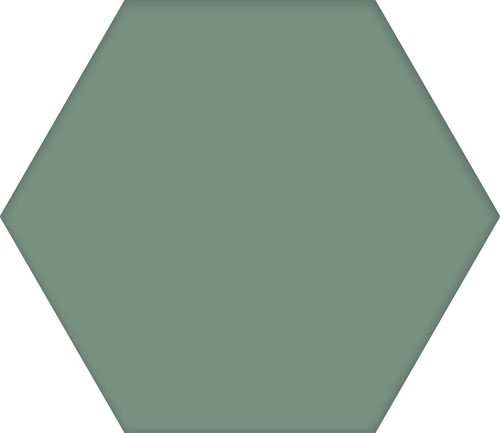 [CV2214] CX 25,1x22 Codicer95 Hex25 Basic Kale (1,04m²/25 st/doos)