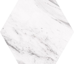 [CV2272] CX 25,1x22 Codicer95 Hex25 Carrara (1,04m²/25 st/doos)