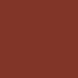 [42813-ROU] WINCKELMANS CABOCHON 5x5 Rouge (25st/doos)