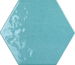 [TE6524] CX 15,3x17,5 Tonalite Exabright Aquamarina (0,50m²/25st/doos)