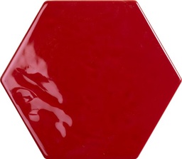 [TE6525] CX 15,3x17,5 Tonalite Exabright Rosso (0,50m²/25st/doos)