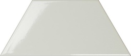 [TRA1631] CX 23x10 Tonalite Trapez Glossy Pergamena (0,39m²/23st/doos)