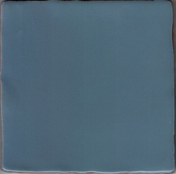 [CT1008] CX 10x10 La Porta Cotto Azul (0,50m²/50st/doos)