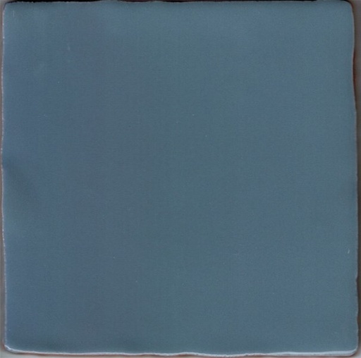 [CT1008-[T141]] CX 10x10 La Porta Cotto Azul (0,50m²/50st/doos)