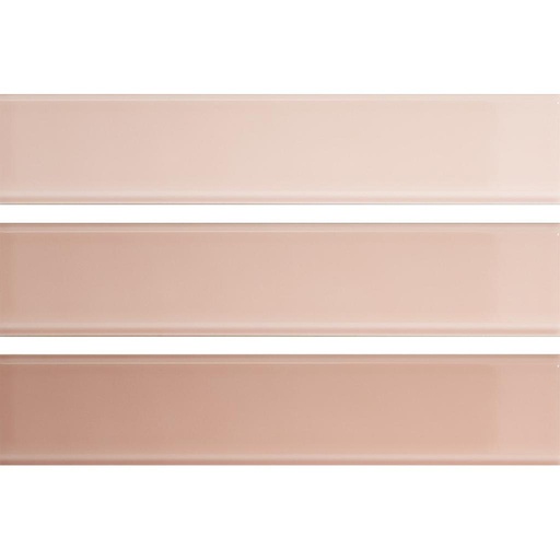 [TNT106L-[T137]] CX 5x25 Quintessenza Tinte Rosa Lucido (0,5m²/40st/doos)