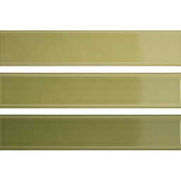 [TNT110L] CX 5x25 Quintessenza Tinte Verde Lucido (0,5m²/40st/doos)