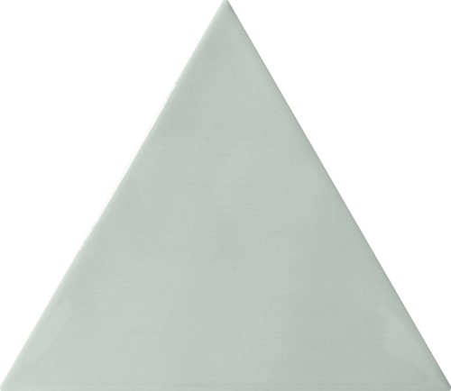 [TRL107L-[T366]] CX 13,2x11,4 Quintessenza 3Lati Aquamarina Lucido (0,23m²/30st/doos)