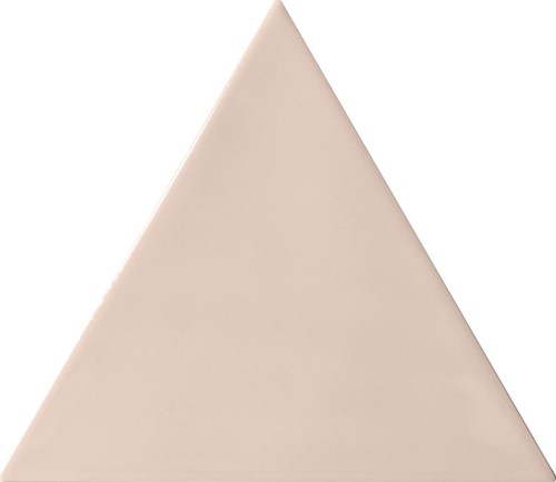 [TRL106L-[T366]] CX 13,2x11,4 Quintessenza 3Lati Rosa Lucido (0,23m²/30st/doos)