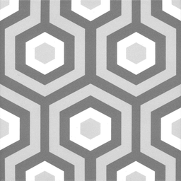 [RG1426] CX 14,7x14,7 Revoir Paris Petit Gris de Paris Jack (0,95m²/44st/doos)