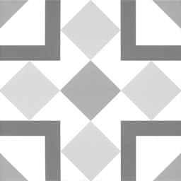 [RG1420] CX 14,7x14,7 Revoir Paris Petit Gris de Paris Leon (0,95m²/44st/doos)