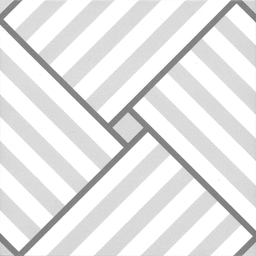 [RG1427] CX 14,7x14,7 Revoir Paris Petit Gris de Paris Louis (0,95m²/44st/doos)