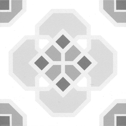 [RG1421] CX 14,7x14,7 Revoir Paris Petit Gris de Paris Mila (0,95m²/44st/doos)