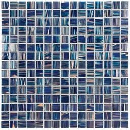 [GMG668] TMF AMSTERDAM (GMG668) Vierkant Donker Blauw 20x20x4mm (1,04m²/10vel/doos)