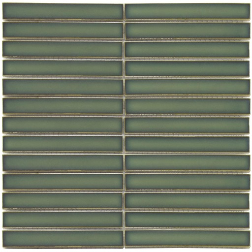 [SEF20525] TMF SEVILLA FINGER (SEF20525) Kit-Kat Forest Green 20x145x8mm (0,89m²/10vel/doos)