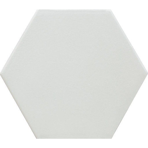 [TL1601-[T178]] CX 14x16 Tonalite Lingotti Hexagon Bianco (0,55m²/33st/doos)