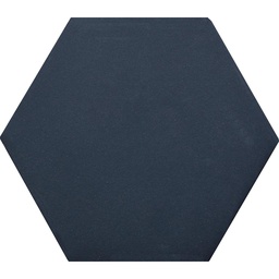 [TL1611] CX 14x16 Tonalite Lingotti Hexagon Navy Blu (0,55m²/33st/doos)