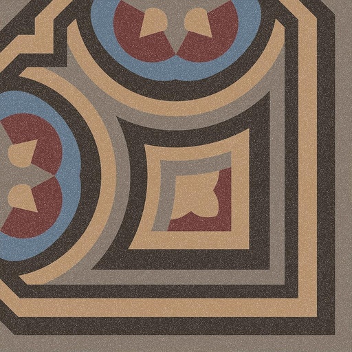 [RB1574-[T150]] CX 15x15 Revoir Paris Bel Histoire Ralf (1m²/44st/doos)