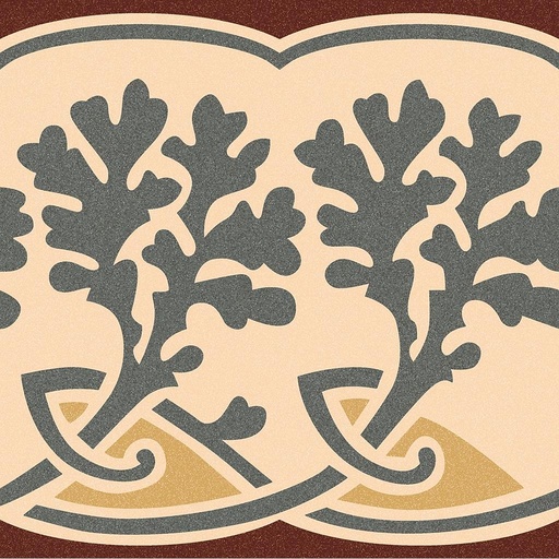 [RB1584-[T368]] CX 15x15 Revoir Paris Bel Histoire Francoise Ligne (1m²/44st/doos)