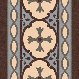 [RB1588] CX 15x15 Revoir Paris Bel Histoire Jacques Ligne (1m²/44st/doos)