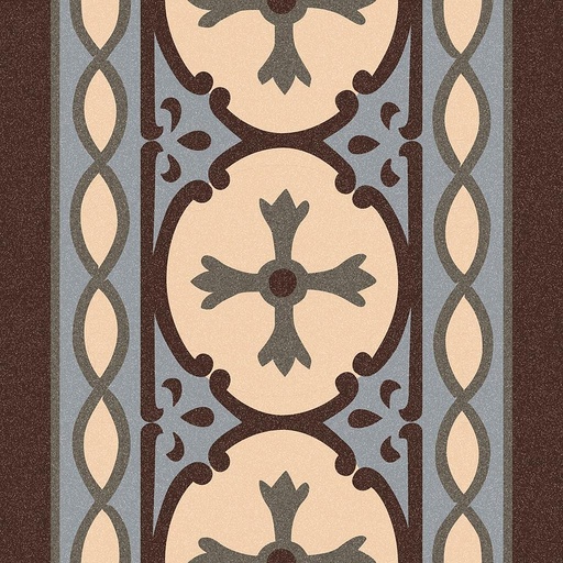 [RB1588-[T368]] CX 15x15 Revoir Paris Bel Histoire Jacques Ligne (1m²/44st/doos)