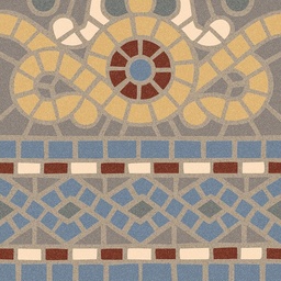 [RB1590] CX 15x15 Revoir Paris Bel Histoire Romeo Ligne (1m²/44st/doos)