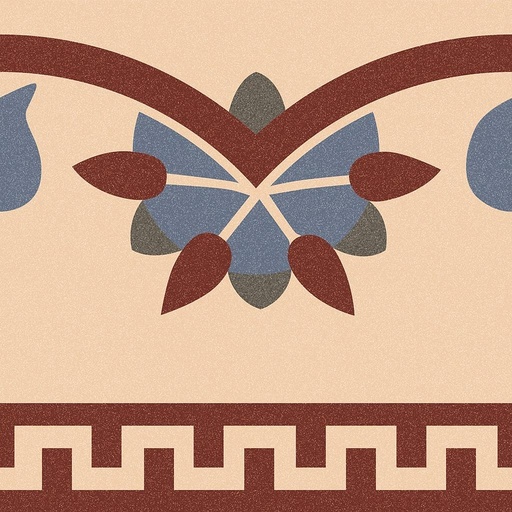 [RB1592-[T368]] CX 15x15 Revoir Paris Bel Histoire Serge Ligne (1m²/44st/doos)