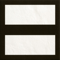 [NDM21] MUTINA MATTONELLE MARGHERITA 20,5x20,5 Double White (0,67m²/16st/doos)