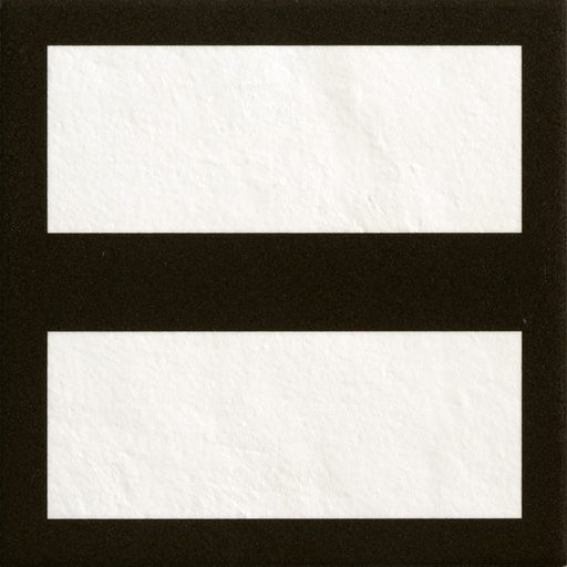 [NDM21] MUTINA MATTONELLE MARGHERITA 20,5x20,5 Double White (0,67m²/16st/doos)