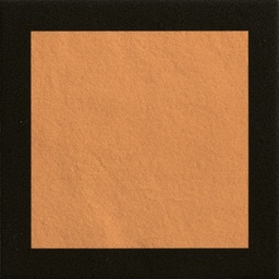 [NDM17] MUTINA MATTONELLE MARGHERITA 20,5x20,5 Square Orange (0,67m²/16st/doos)