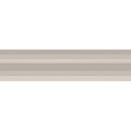 [WS7609] CX 7,5x30 Wow Stripes Dove Matt  (0,29m²/13st/doos)