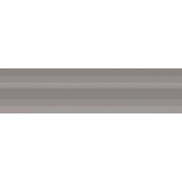 [WS7603] CX 7,5x30 Wow Stripes Grey Matt (0,29m²/13st/doos)