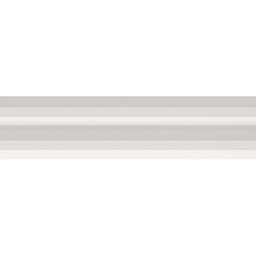[WS7601] CX 7,5x30 Wow Stripes Ice White Gloss (0,29m²/13st/doos)