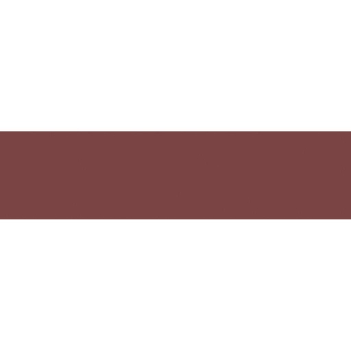 [WS7508-[T063]] CX 7,5x30 Wow Liso XL Garnet Matt (0,51m²/23st/doos)