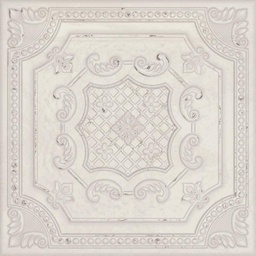 [GB2061] CX 20x20 Antic Decor Gatsby Tin White (0,88m²/22st/doos)