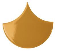 [44757] AZULEJOS SCALES 13,1x15 Ambar (0,17m²/14st/doos)