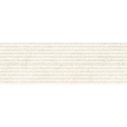 LIVING BERA&BEREN 30x90 WALL SAW White (1,07m²/4st/doos)