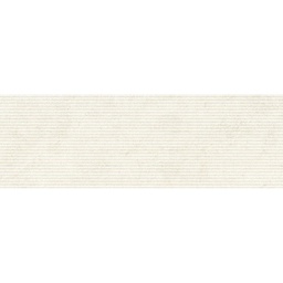 LIVING BERA&BEREN 30x90 WALL SAW White (1,07m²/4st/doos)
