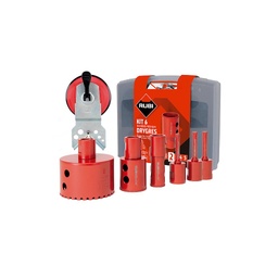[51929] RUBI KIT DRYGRES Premium 6 Diamantboren