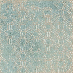 [WE1237] CX 12.5x12.5 Wow Enso Suki Teal (0,56m²/36st/doos)