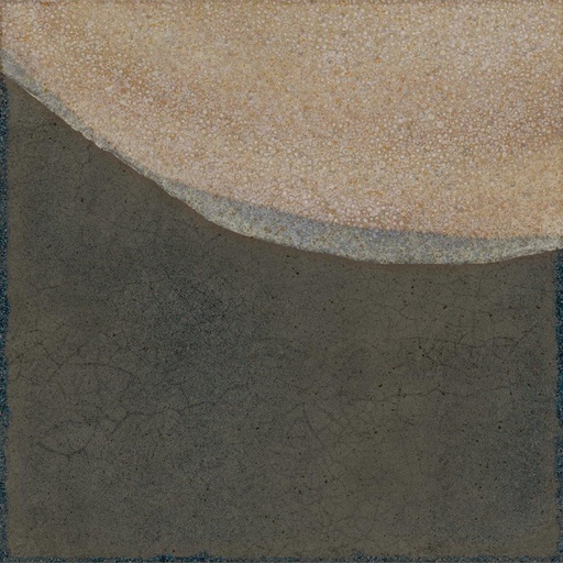 [WP1523-[T140]] CX 15x15 Wow Pottery Cosmic Square Graphite (0,48m²/22st/doos)