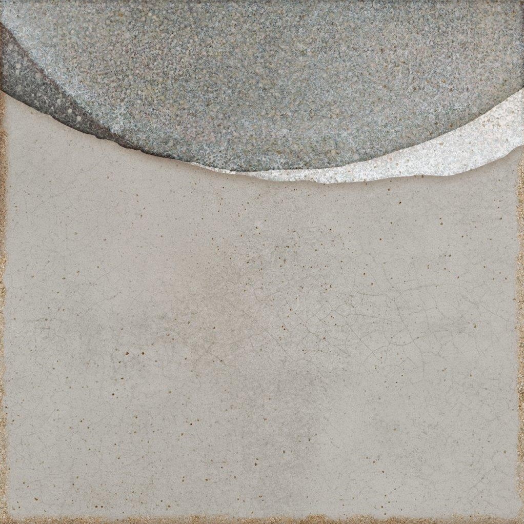 [WP1522] CX 15x15 Wow Pottery Cosmic Square Grey (0,48m²/22st/doos)