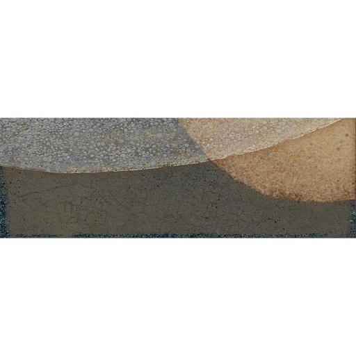 [WP0523-[T179]] CX 5x15 Wow Pottery Cosmic Graphite (0,47m²/66st/doos)